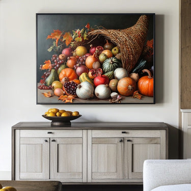 Fruit Basket Painting Artist